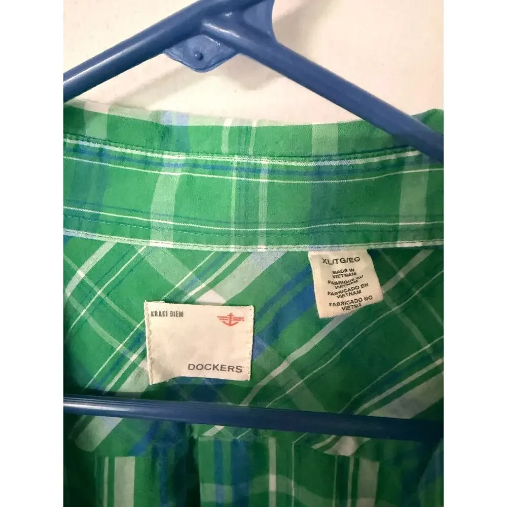 Dockers up sale